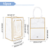 Rectangle Paper Bags LS-CARB-WH00012-02B-4
