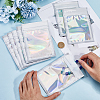 Laser PE Resealable Packaging Bags ABAG-SP0001-03I-3