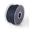 Braided Cowhide Cord WL-I003-3mm-C-14-2