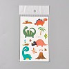 Removable Temporary Tattoos AJEW-WH0061-B12-1