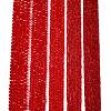 Glass Beads Strands EGLA-A044-T2mm-D01-3