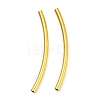 304 Stainless Steel Tube Beads STAS-B047-27M-G-1