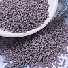 MIYUKI Round Rocailles Beads SEED-JP0008-RR0410-1
