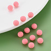 Opaque Acrylic Beads MACR-S373-57-K01-6