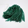 Imitation Austrian Crystal 5301 Bicone Beads X-GLAA-S026-6mm-08-3