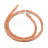 Natural Red Aventurine Beads Strands G-F631-D12-03-2