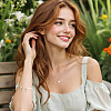 8Pcs Natural Pearl Pendants PALLOY-TAC0180-8