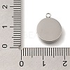 304 Stainless Steel Charms STAS-S148-20P-3