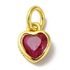 925 Sterling Silver Birthstone Charms LS-STER-M0120-02A-G-1