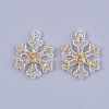 Resin Pendants RESI-T040-004-2