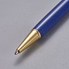 Creative Empty Tube Ballpoint Pens AJEW-L076-A23-2