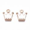 Alloy Charms X-ENAM-S115-063-M-4