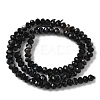Natural Banded Agate Beads Strands G-D344-A34-01-4