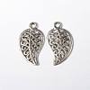Tibetan Style Alloy Pendants TIBEP-20336-AS-NR-1