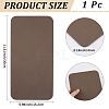 PU Leather Bag Bottoms DIY-WH20025-095A-2