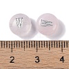 Natural Rose Quartz Beads G-L524-20W-01-3