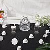 20Pcs 5 Style Silicone Bottle Seal Plug FIND-GF0004-32-4