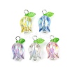 Acrylic Pendants X-PALLOY-JF03534-02-1