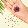Preciosa&reg Crystal Beads Y-PRC-BA4-20050-840-4
