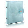 2Pcs PVC Mini Photocard Holder Book AJEW-SP0002-20B-02-6