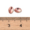 Glass Rhinestone Cabochons RGLA-P037-08A-D262-3
