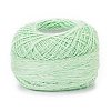 21S/2 8# Cotton Crochet Threads YCOR-A001-01L-1