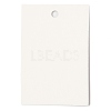 Rectangle Paper Gift Tags CDIS-F008-01C-3