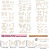 Unfinished Wooden Ornament WOOD-FG0001-22-2
