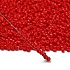 TOHO 8/0 Round Beads X-SEED-TR08-0045A-3