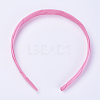 Plastic Hair Band Findings OHAR-WH0011-01H-1