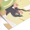 Paper Hair Clip Display Cards DIY-B061-09D-3