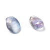 Czech Glass Beads X-GLAA-L025-D09-2