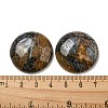 Natural Glaucophane Cabochons G-C115-02B-16-3
