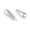 ABS Plastic Imitation Shell Pearl Beads KY-S171-18D-2
