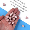 Opaque Acrylic Beads MACR-S373-135-A14-3