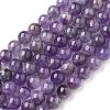 Natural Gemstone Beads Strands G-S036-3
