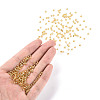 8/0 Glass Seed Beads SEED-US0003-3mm-22-4