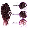 Bomb Twist Crochet Hair OHAR-G005-03D-3