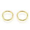 Iron Open Jump Ring IFIN-T019-10mm-G-1