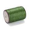 Flat Waxed Polyester Thread String YC-D004-01-034-2