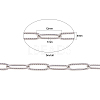 Stainless Steel Cable Chain CHS-CJC0001-01P-2