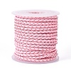 Braided Cowhide Cord WL-I005-A12-1