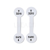 Folding Paper Ring Size Sticker CDIS-C006-01B-1