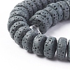 Natural Lava Rock Beads Strands G-F671-02A-11-3
