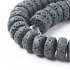 Natural Lava Rock Beads Strands G-F671-02A-11-3