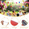 Polyester Flags Banners FIND-WH0141-130A-4