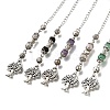 Alloy Tree Dowsing Pendulums G-M447-01ASP-1
