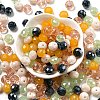 Glass Beads LS-EGLA-A034-SM10mm-31-1