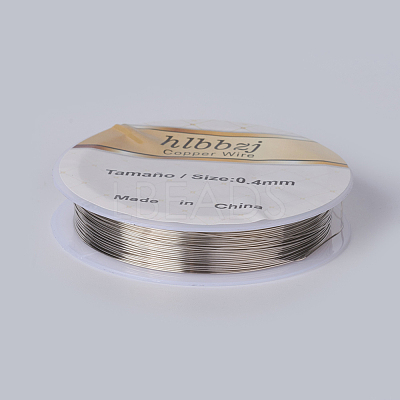 Round Copper Wire for Jewelry Making CWIR-L003-01P-1