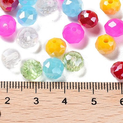 Glass Beads LS-EGLA-A034-SM8mm-29-1